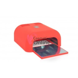 Lampa UV cu 4 neoane de 36W timer dublu, model UV2000 SOFT RED, art ACP